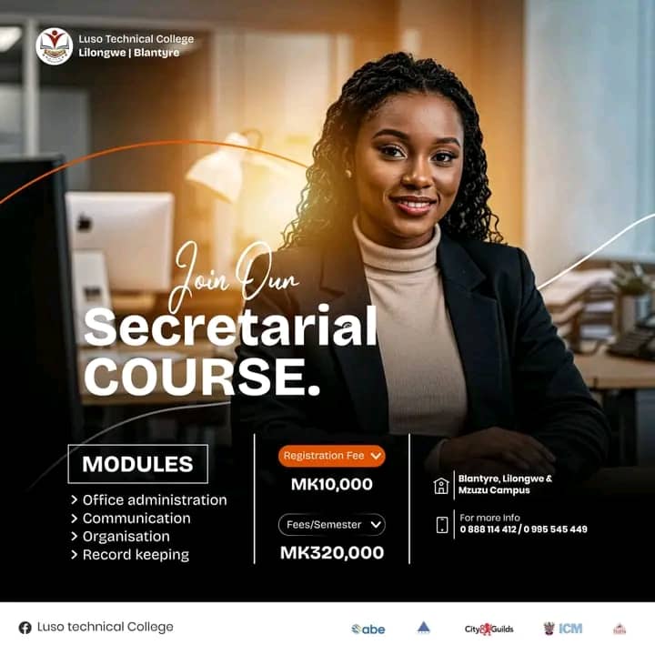 Secretarial Studies